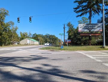 E/S Hwy 31 N/O Old Castleberry Rd