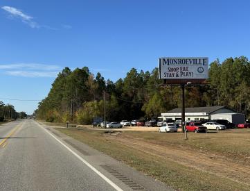 E/S Hwy 84 N/O Fred Jordan Rd