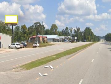W/S Hwy 43 N/O Carl Newsom Rd