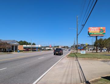 E/S Hwy 43 N/O Foster Ave