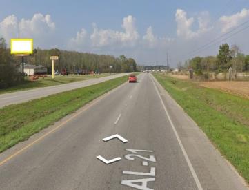 W/S Hwy 21 1st S/O Smith Dairy Rd