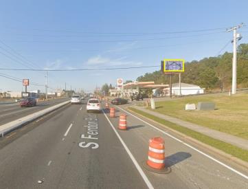 E/S Hwy 85 @ Brookmeade Dr F/S
