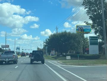 S/S Hwy 90 @ Shadow Oak Dr F/W