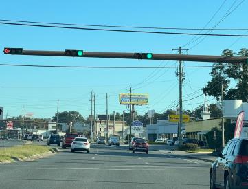 NEC Davis Hwy @ Creighton Rd F/S