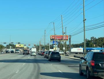 E/S Hwy 29 @ Brent F/S