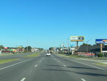 E/S Hwy 29 S/O Milstead St F/S