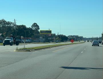 E/S Hwy 29 @ Hanna Dr F/N