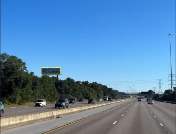 E/S I-110 S/O Royce St F/N