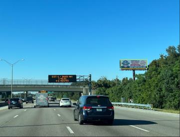 E/S I-110 @ Hyatt St F/S