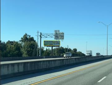 W/S I-110 @ Texar Dr F/S