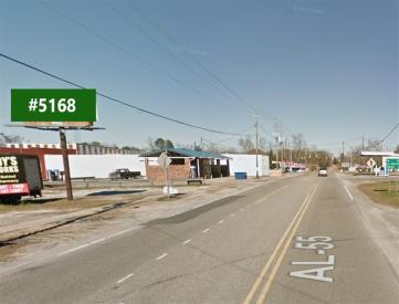 Hwy 55 a/f Subway