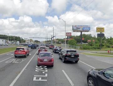 E/S Navy Blvd @ Hwy 98 F/S