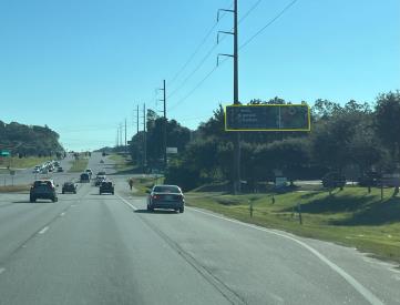 S/S 9 Mile Rd @ University Pkwy Tri-Vision F/W