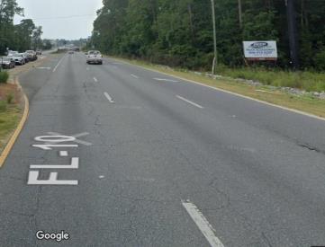 N/S Hwy 90 W/O Glover Ln Junior F/E