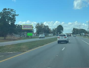 S/S Hwy 90 E/O Jernigan Rd F/E