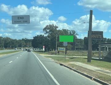 S/S Hwy 90 E/O Jernigan Rd Junior F/W