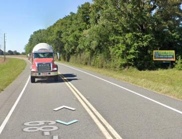 E/S Hwy 89 A/F Penton Rd F/S