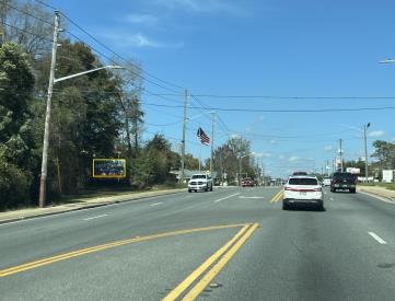 W/S Hwy 87 N/O Madison St F/S