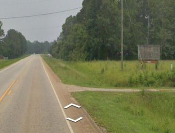 N/S Hwy 84 1st E/O Ray Ford Rd