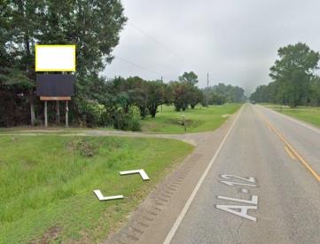 N/S Hwy 84 2nd E/O Ray Ford Rd (Top)