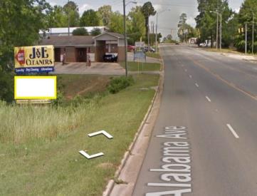 W/S Hwy 21 S/O Frye St (Bttm)