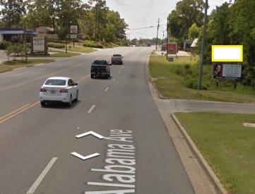 W/S Hwy 21 S/O Frye St (Top)