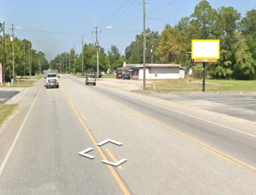 E/S Hwy 21 N/O Brookwood Rd