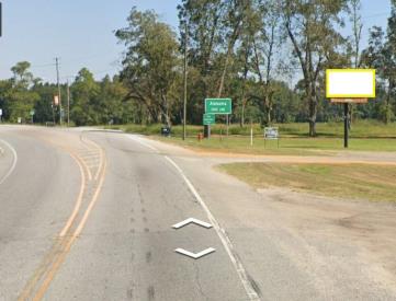 E/S Hwy 21 S/O Presley St