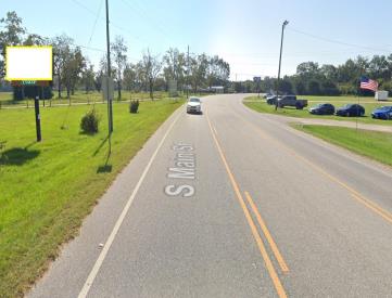 E/S Hwy 21 N/O Presley St