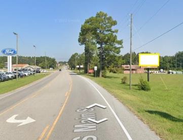 E/S Hwy 21 N/O Presley St