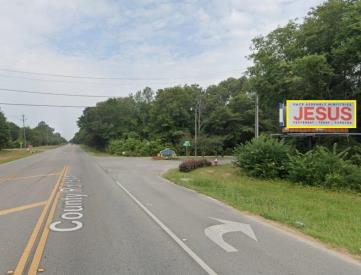 N/S Berryhill Rd @ North Harbor Pl F/E