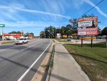 E/S Hwy 29 2nd S/O Poplar St (Bttm) Bottom