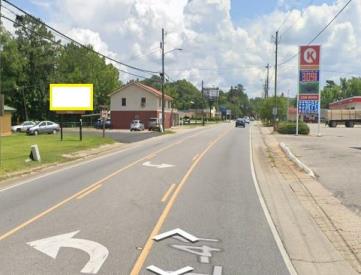E/S Hwy 41 N/O Dailey St