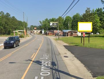 E/S Hwy 41 N/O Dailey St