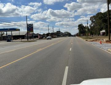 E/S Hwy 21 1st S/O Industrial Park Dr