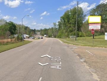 E/S Hwy 83 1st S/O I-65 (Top)