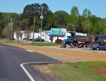 Hwy 10 w/o Hwy 31 @ Sells Medical Svcs