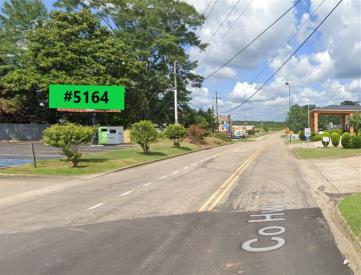 Cahaba Rd 238' S of Hwy 185