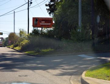 Cahaba Rd 238' S of Hwy 185