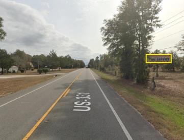 W/S Hwy 331 S/O King Lake Rd F/N