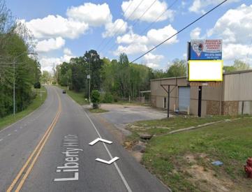E/S Hwy 83 1st S/O I-65 (Bttm)