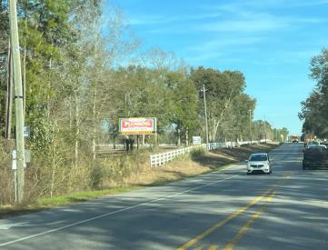 N/S Berryhill Rd @ Long Branch Creek F/W