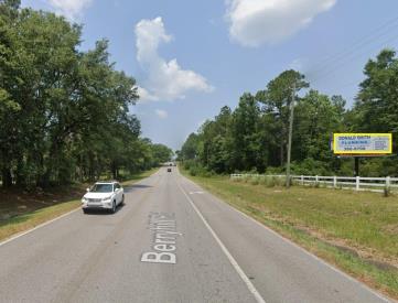 N/S Berryhill Rd @ Longt Branch Creek F/E