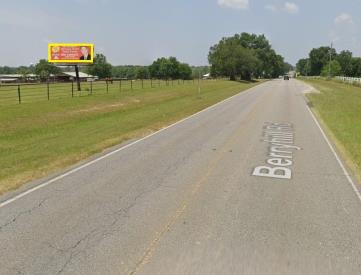 S/S Berryhill Rd E/O Blackberry Trail F/E