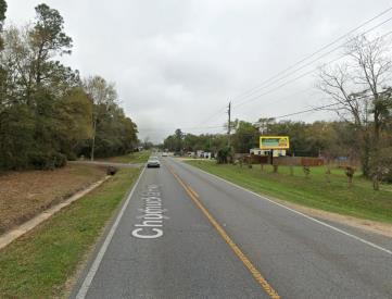 W/S Chumuckla Hwy N/O Guernsey Rd F/N
