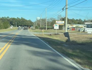 S/S Berryhill Rd E/O Windrun Pl F/W