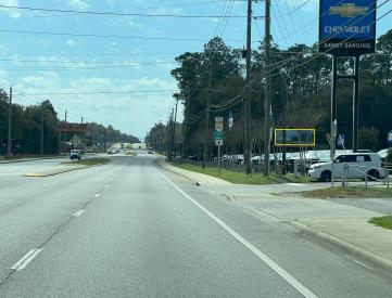 W/S Avalon Blvd S/O Hwy 90 F/S