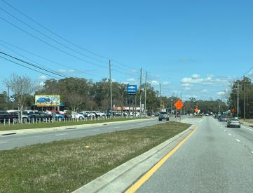 W/S Avalon Blvd S/O Hwy 90 F/N