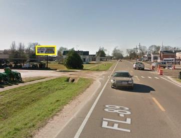 E/S Hwy 89 at Calfee St F/N