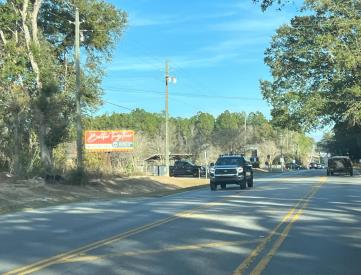 N/S Berryhill Rd E/O Whisper Creek Blvd F/W